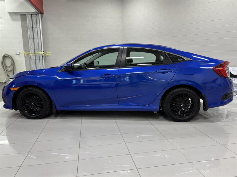 honda Civic 2018 - 3