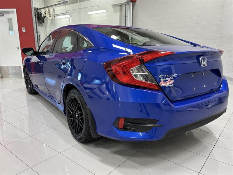 honda Civic 2018 - 4