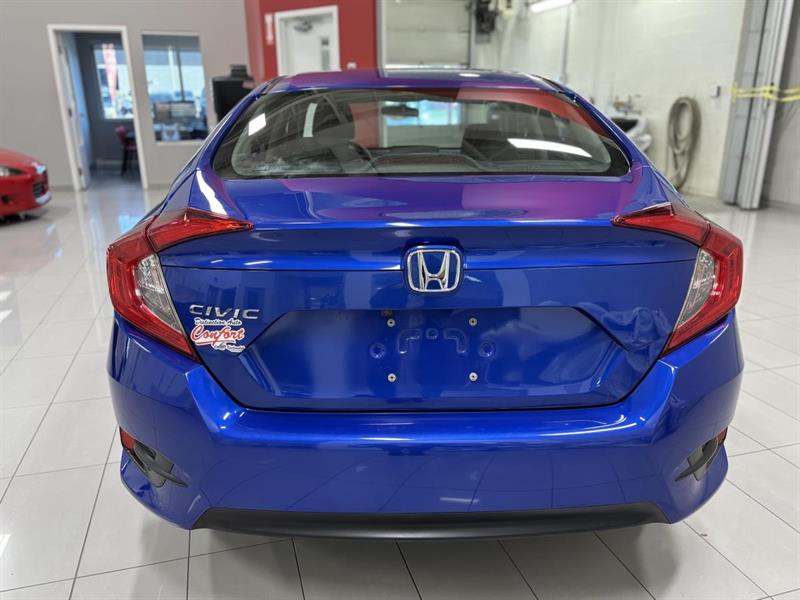 honda Civic 2018 - 5