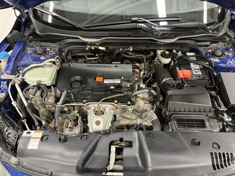 honda Civic 2018 - 6