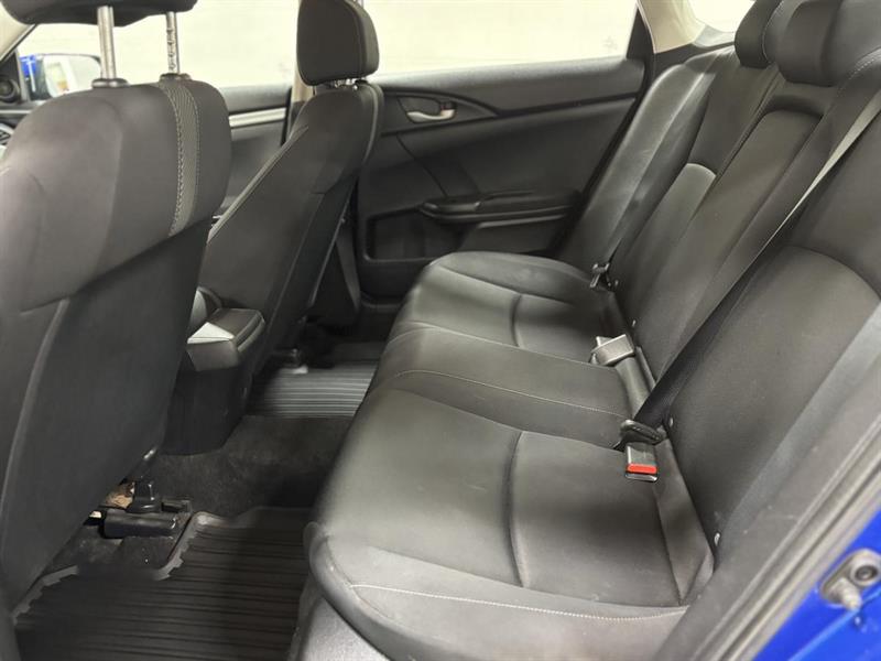 honda Civic 2018 - 8