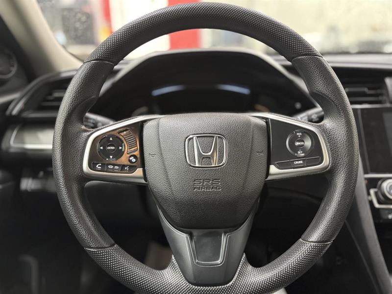 honda Civic 2018 - 11