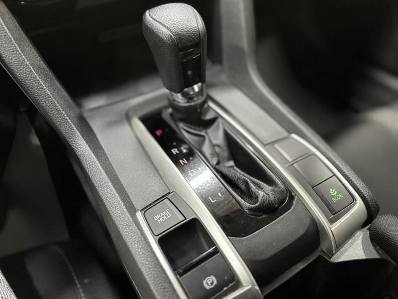 honda Civic 2018 - 18