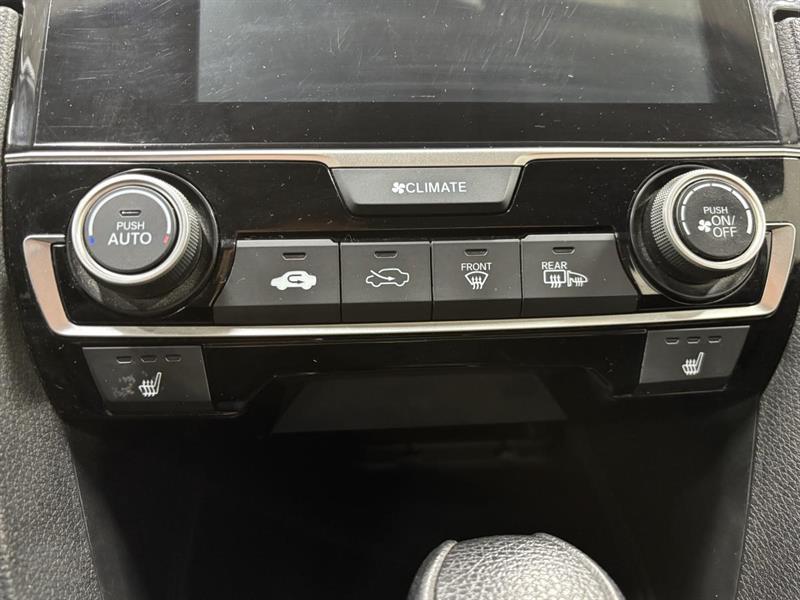 honda Civic 2018 - 19