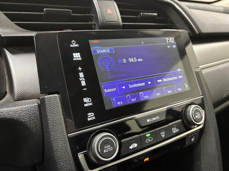 honda Civic 2018 - 21