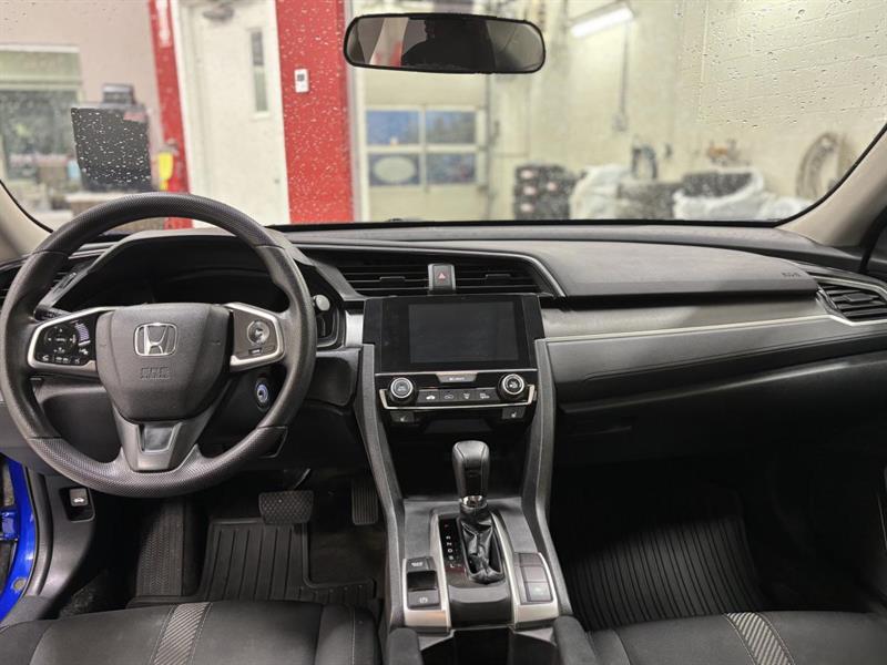 honda Civic 2018 - 22