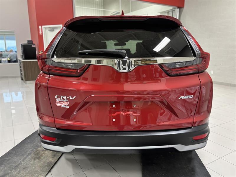 honda CR-V 2021 - 5