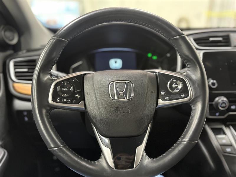 honda CR-V 2021 - 11