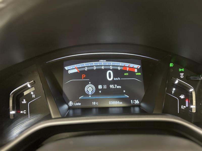 honda CR-V 2021 - 16