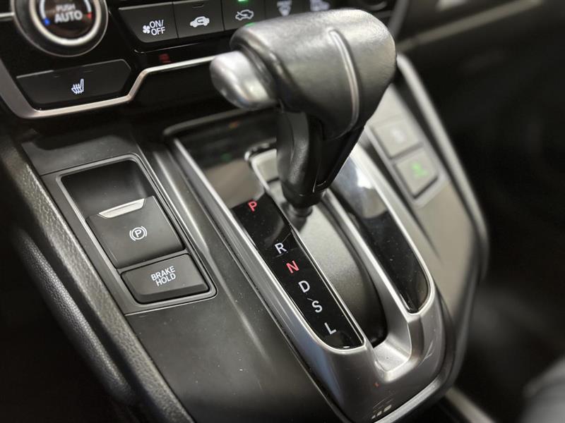 honda CR-V 2021 - 19