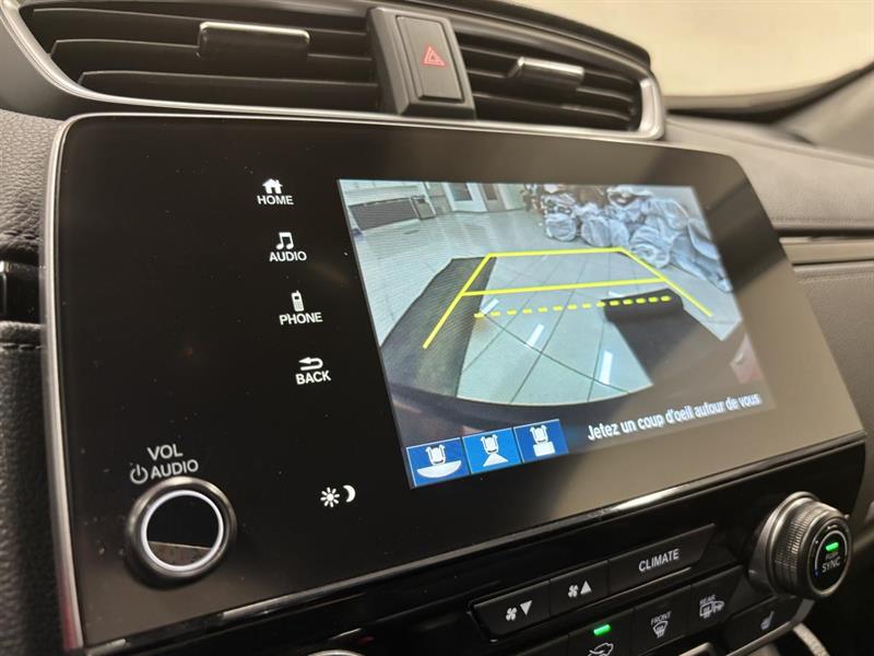 honda CR-V 2021 - 22