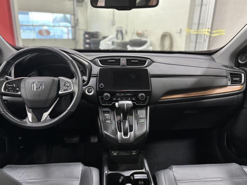 honda CR-V 2021 - 25