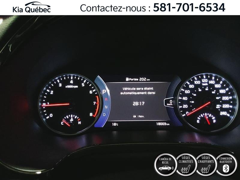 kia Seltos 2023 - 19