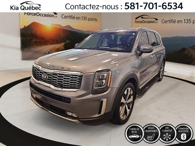 kia Telluride 2021