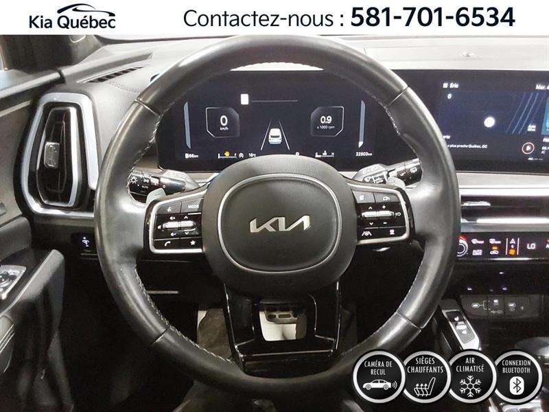 kia Sorento 2024 - 12
