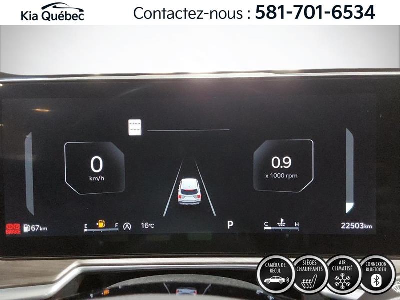 kia Sorento 2024 - 21