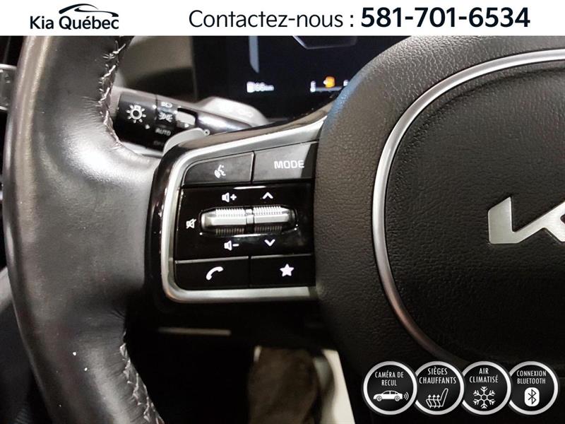 kia Sorento 2024 - 22