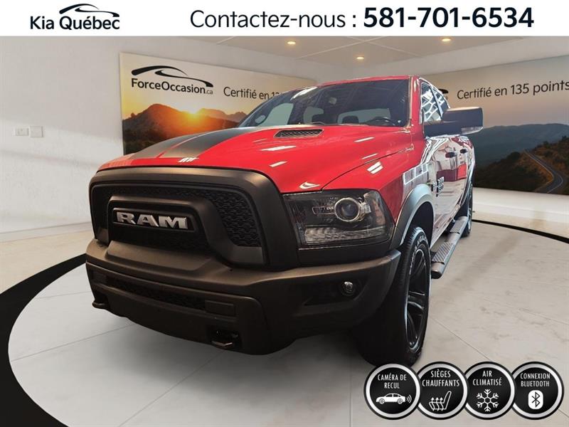 ram 1500 Classic 2022