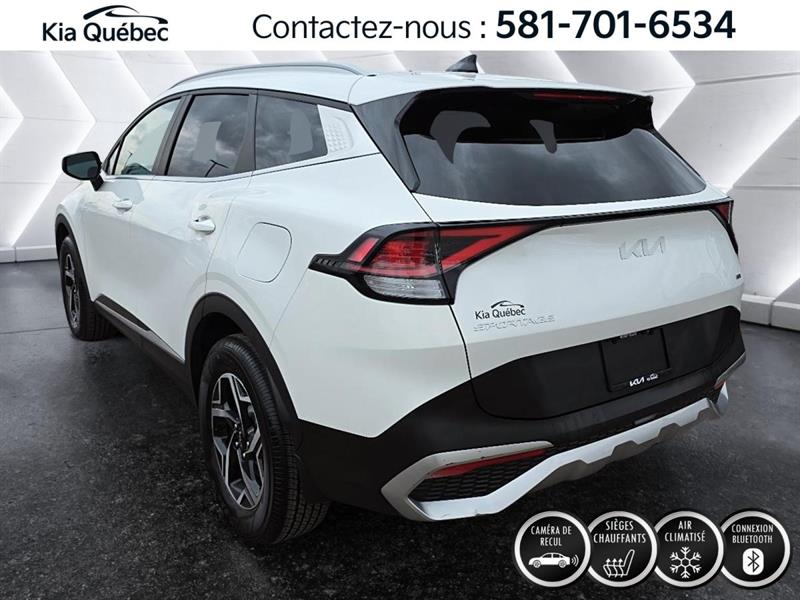kia Sportage 2023 - 4