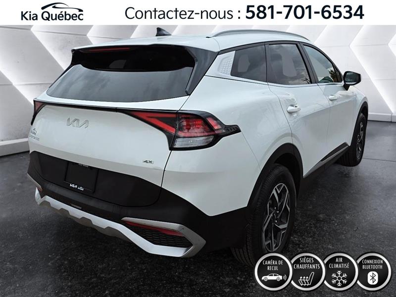 kia Sportage 2023 - 6