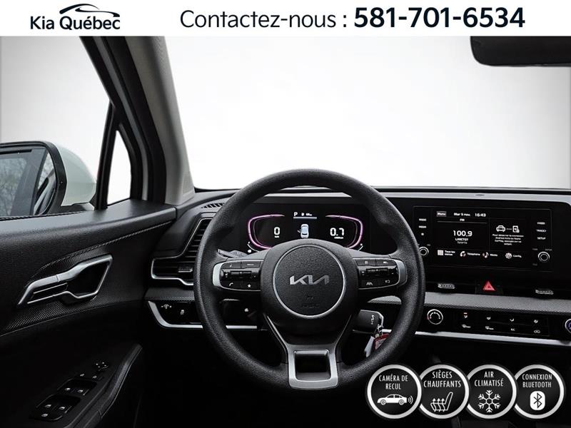 kia Sportage 2023 - 11