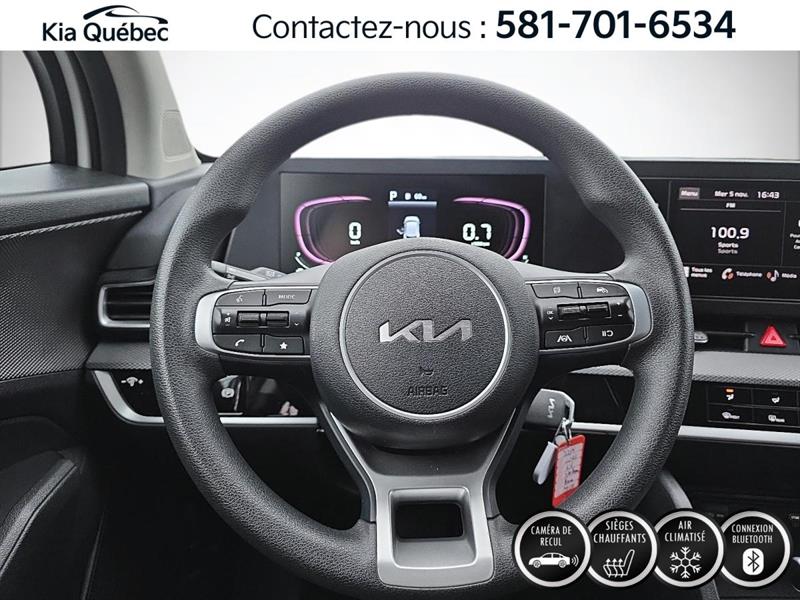 kia Sportage 2023 - 12