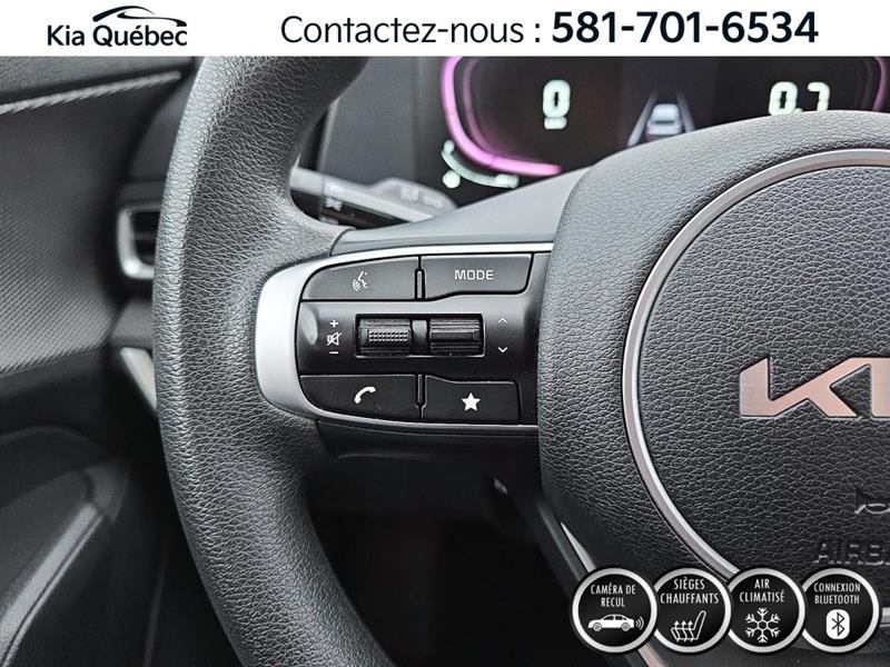 kia Sportage 2023 - 20