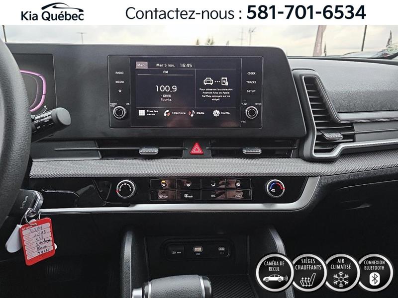 kia Sportage 2023 - 22