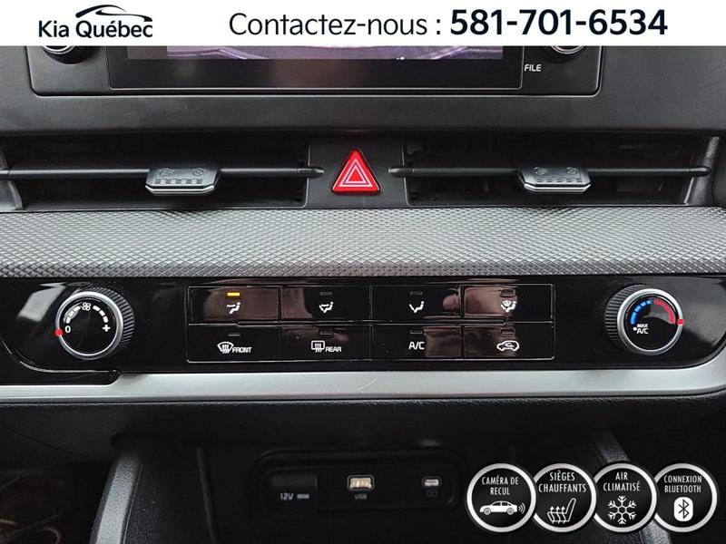 kia Sportage 2023 - 26