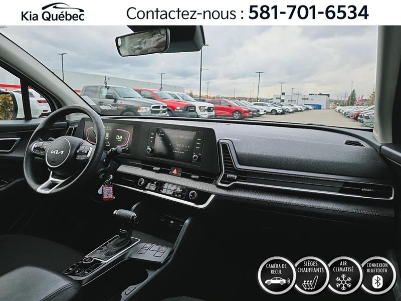 kia Sportage 2023 - 38