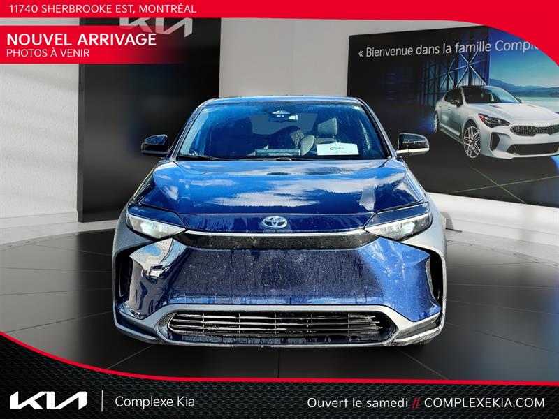 toyota bZ4X 2024 - 2