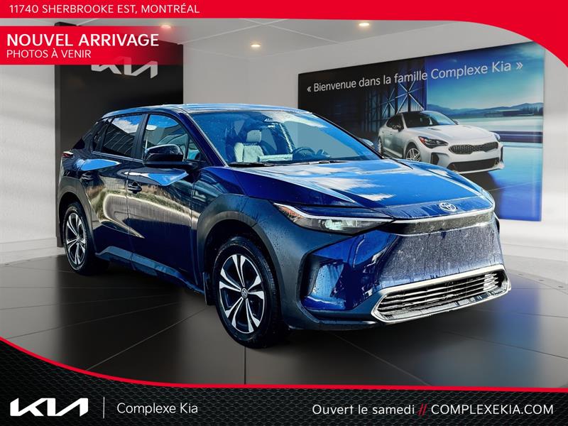 toyota bZ4X 2024 - 3