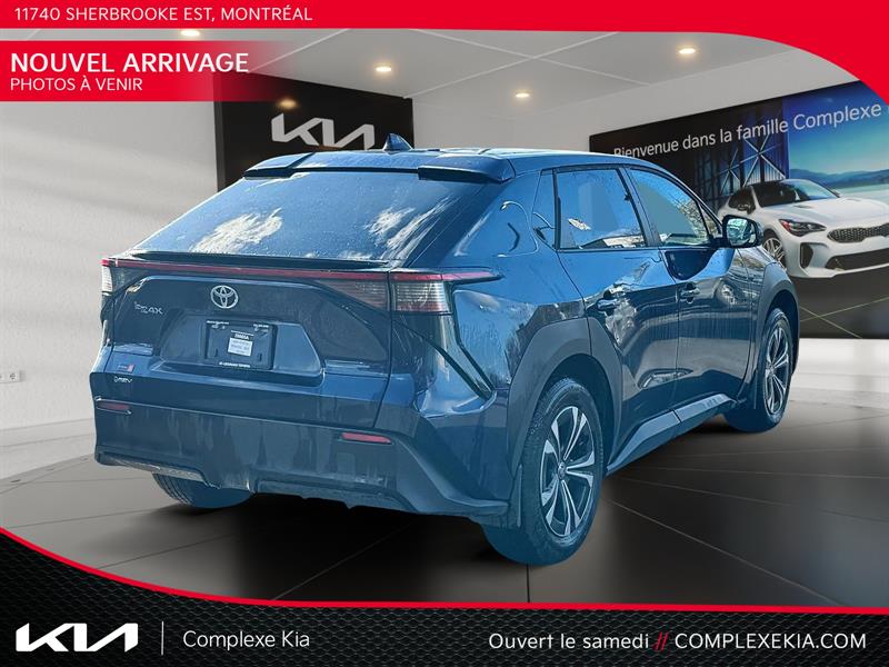 toyota bZ4X 2024 - 4