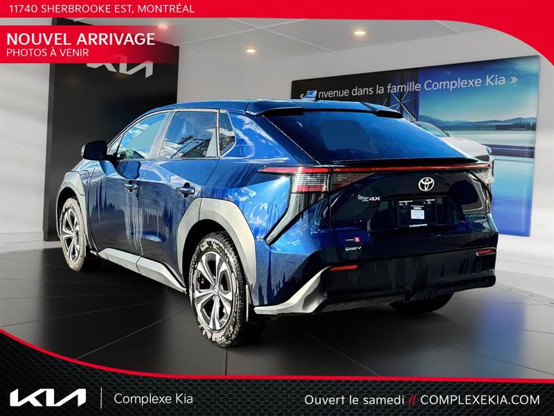 toyota bZ4X 2024 - 5