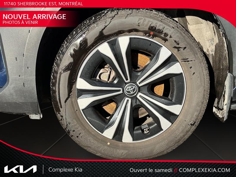 toyota bZ4X 2024 - 6