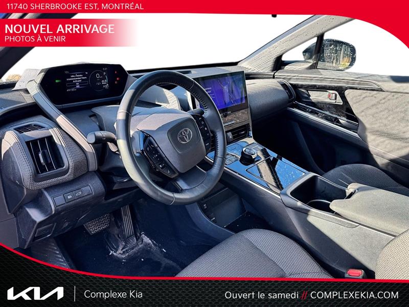 toyota bZ4X 2024 - 7