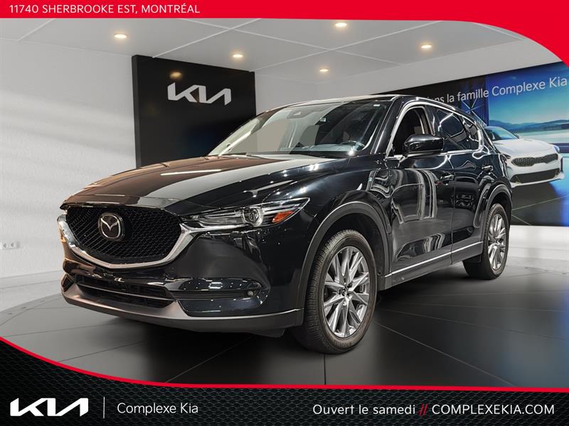 mazda CX-5 2019