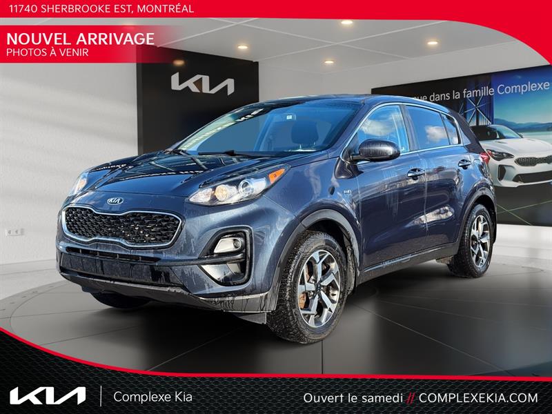 kia Sportage 2021