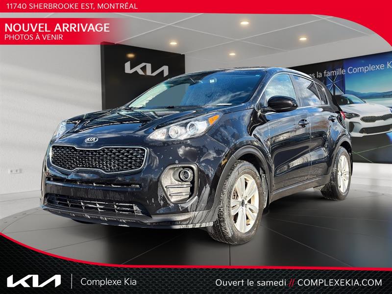 kia Sportage 2019