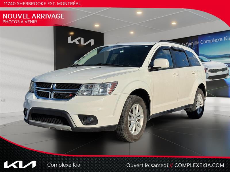dodge Journey 2015