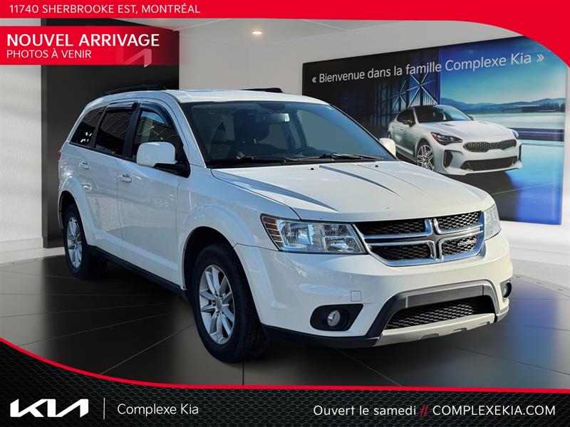 dodge Journey 2015 - 3