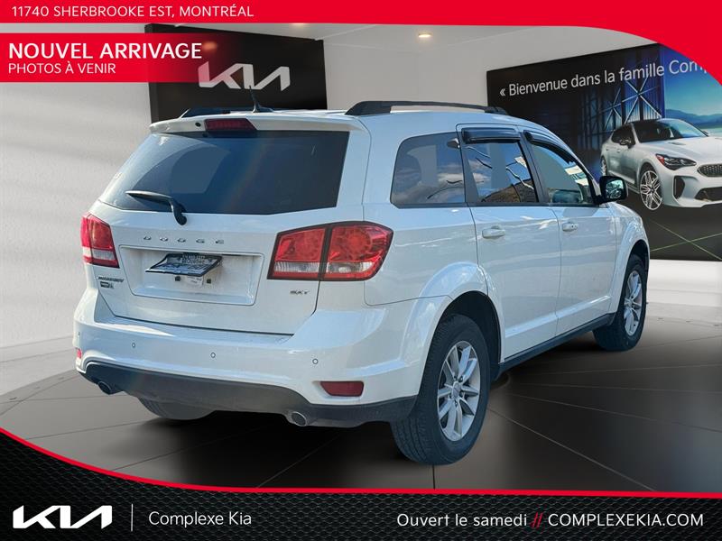 dodge Journey 2015 - 4