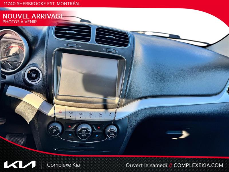 dodge Journey 2015 - 8