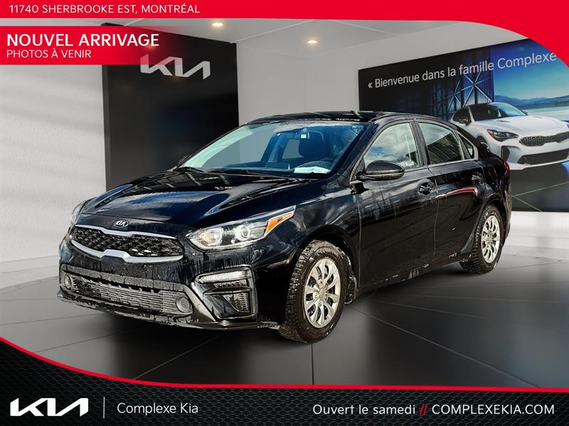 kia Forte 2021