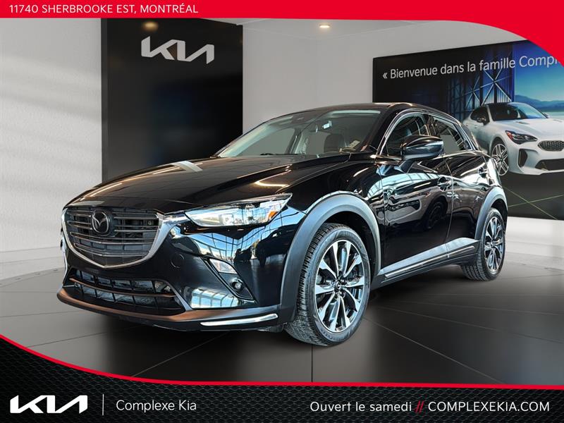 mazda CX-3 2021