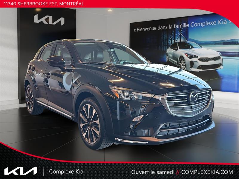 mazda CX-3 2021 - 3