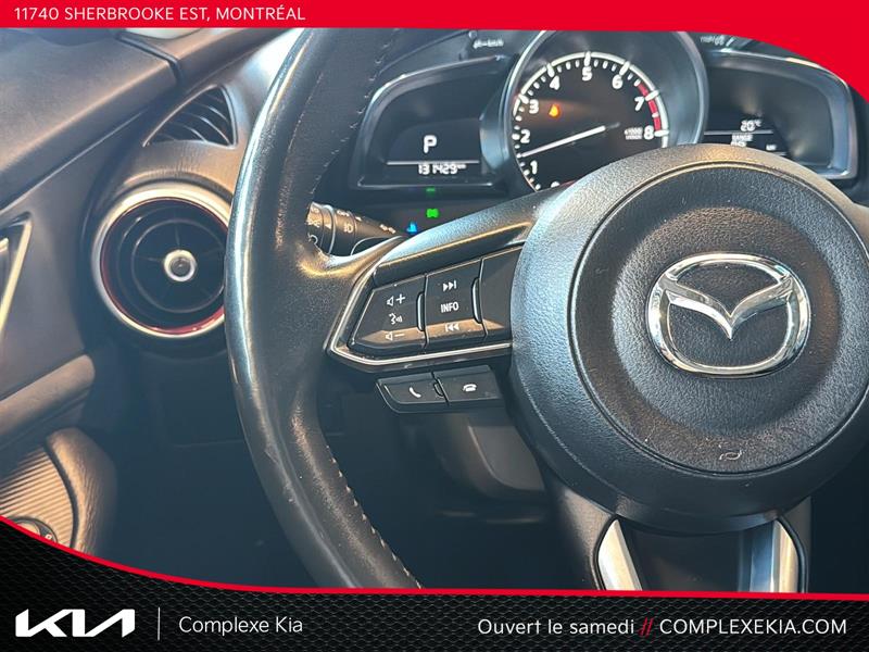 mazda CX-3 2021 - 12