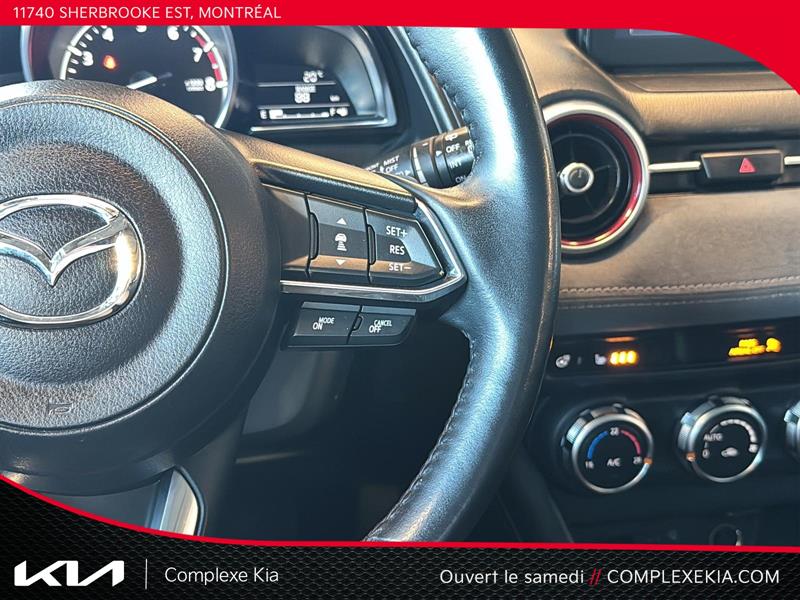 mazda CX-3 2021 - 13