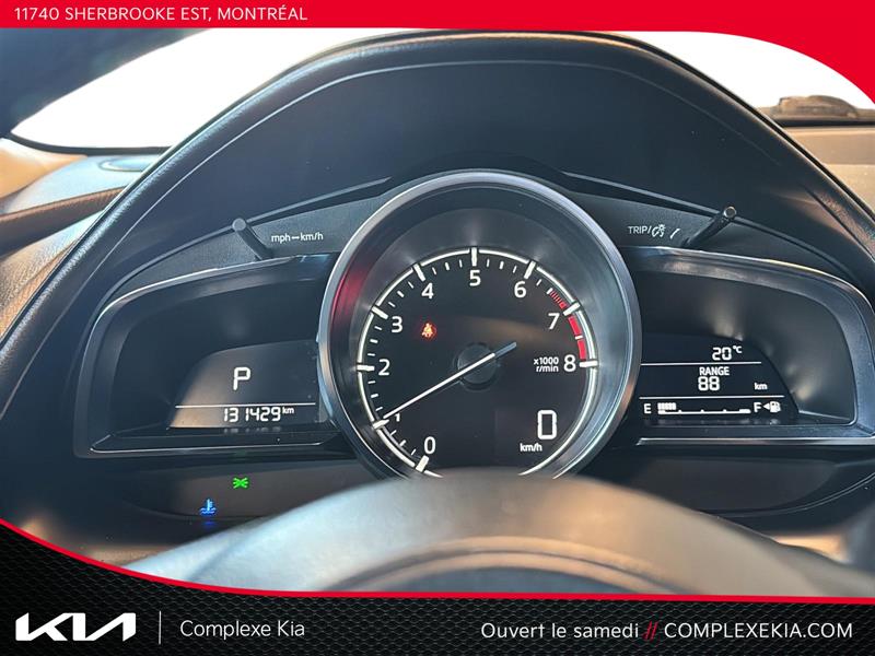 mazda CX-3 2021 - 14