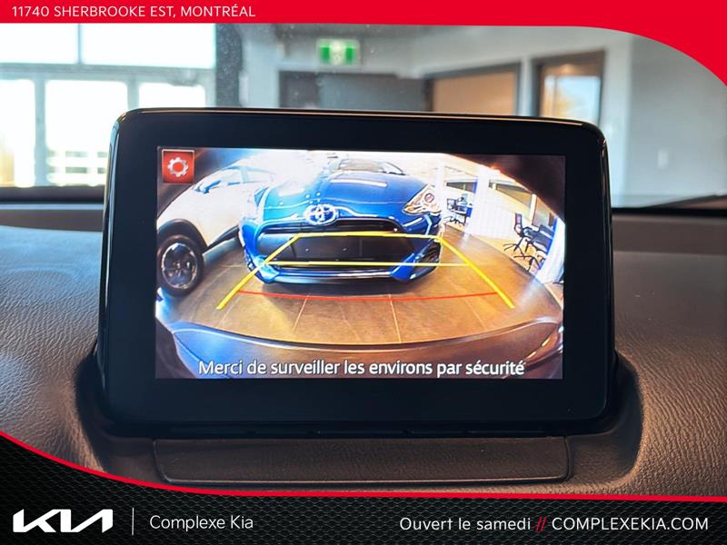 mazda CX-3 2021 - 16